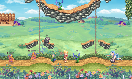 热血传奇盛大游戏攻略视频_首先，让我们了解热血传奇sf盛大游戏的基本玩法。