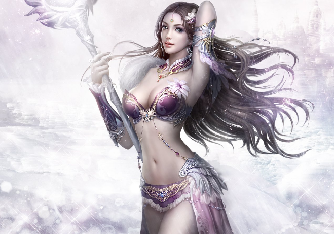 热血传奇史上最强玩家_在传奇世界中，有许多传奇玩家，他们通过自己的努力和技巧，成